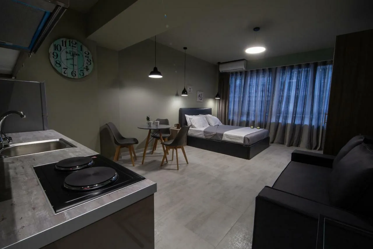 Angel Deluxe Apartments & Suites Thessaloníki Grekland