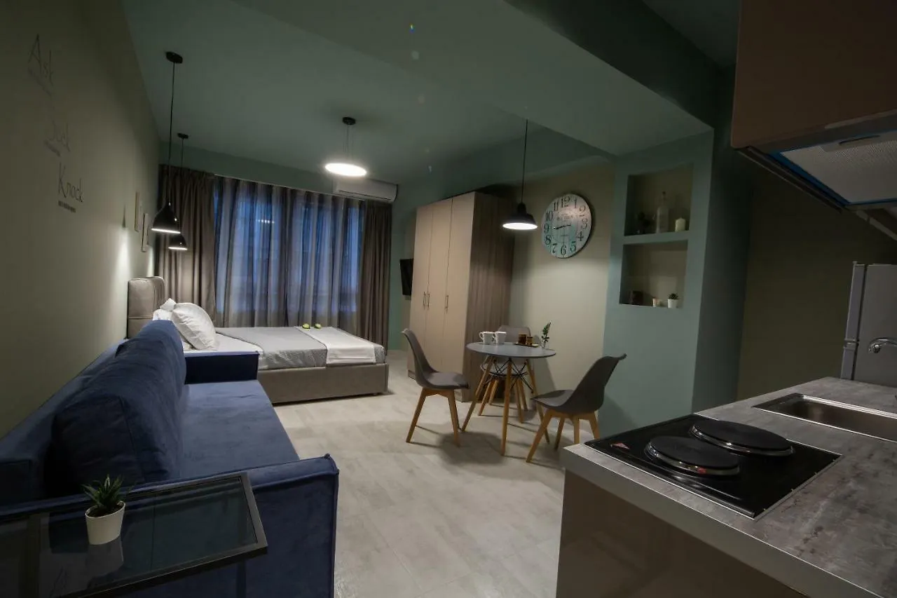 Angel Deluxe Apartments & Suites Thessaloníki