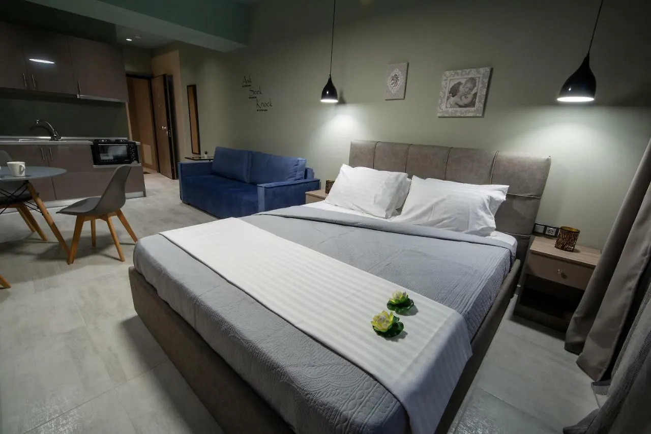 Angel Deluxe Apartments & Suites Thessaloníki 0*,