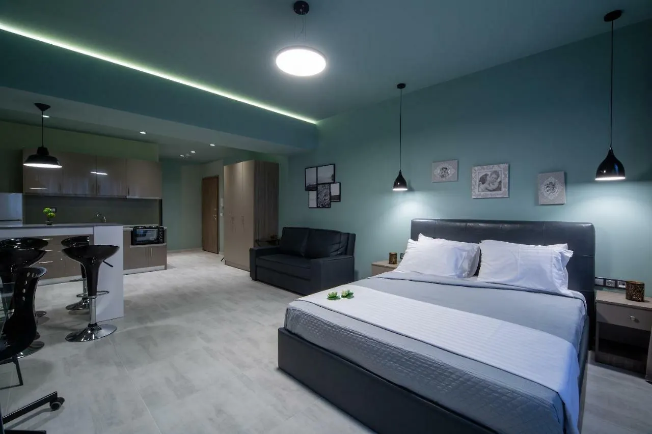 Angel Deluxe Apartments & Suites Thessaloniki